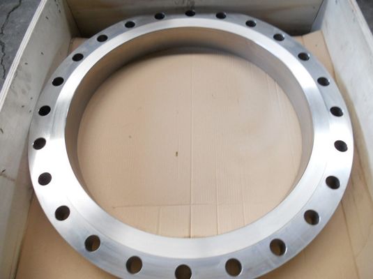 Petrochemical Pipeline Large Flange Stainless Steel Flanges F22 F6a B16.47